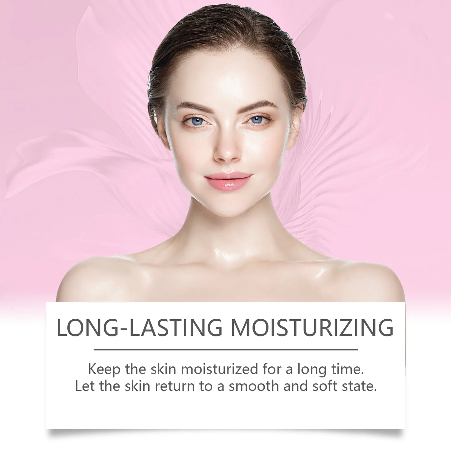 La crème hydratante à l'acide kojique hydrate la peau, pour le visage 50g