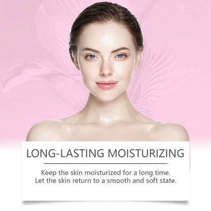 La crème hydratante à l'acide kojique hydrate la peau, pour le visage 50g