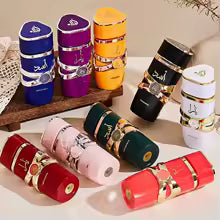 Parfum arabe pour hommes et femmes, parfum longue durée de Dubaï