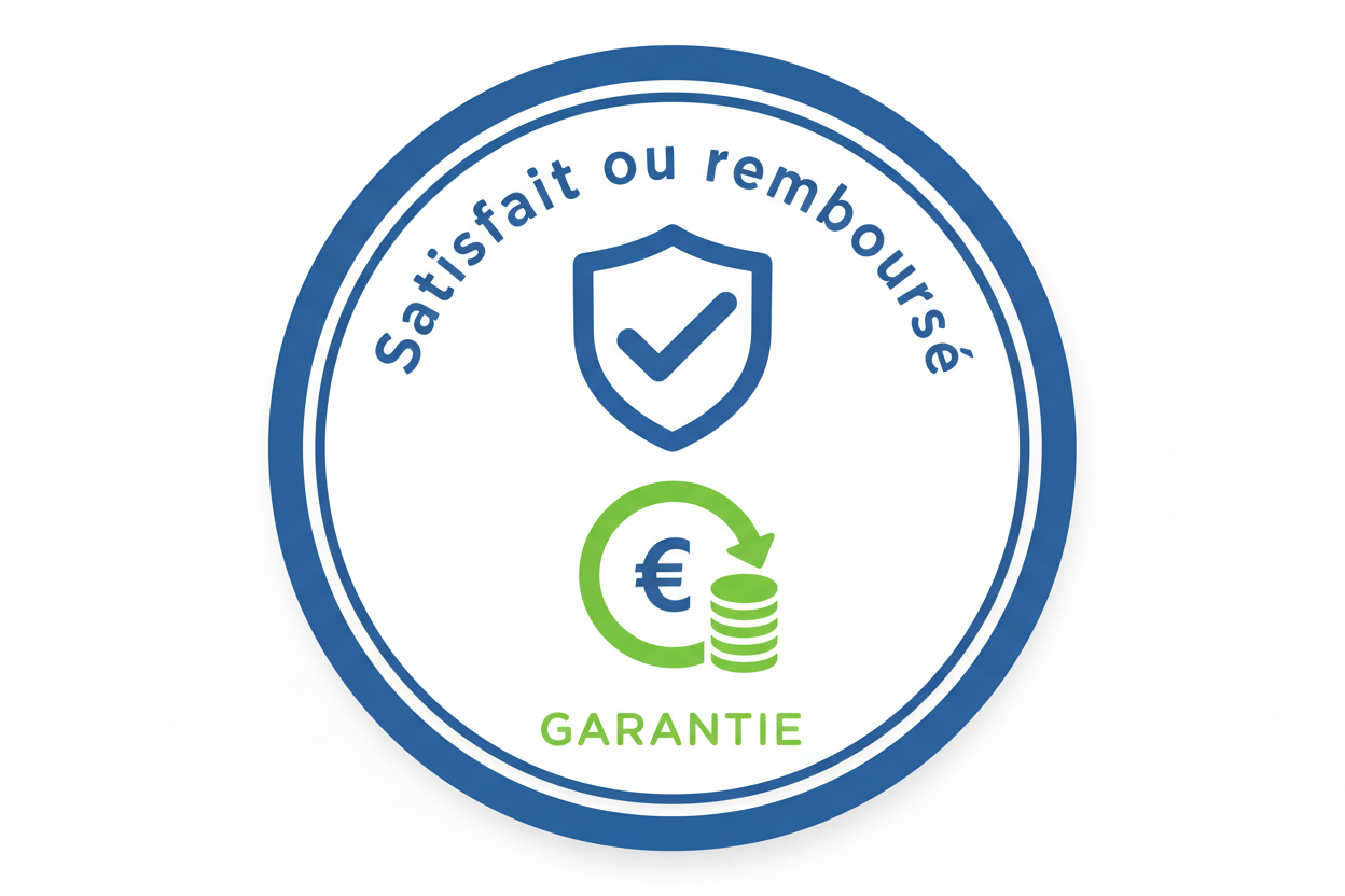 Satisfait ou remboursé